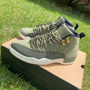 Jordan 12 cp3